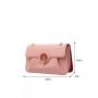SUSEN CHRISBELLA 2023 New Arrival Pu Leather Handbags for Lady women crossbody bag