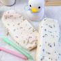 BD024 New Arrival Simple Pen Bag Ins Cute Creative Student Storage Bag Large Capacity Pencil Case Mini Stationery Storage Bag