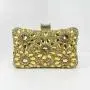 New arrival party bags with double-sided colorful bridal clutch purse ladies evening bag chain women clutch bag handbag