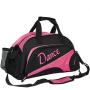 Gelory Women Weekend Bag Girls Ballet Dance Sports Duffle Gym Bag Travel Sport Duffel Bags With Shoe Compartment