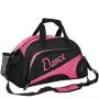 Gelory Women Weekend Bag Girls Ballet Dance Sports Duffle Gym Bag Travel Sport Duffel Bags With Shoe Compartment