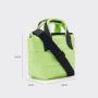 2023 Women New Style Designer Mini Puffy Nylon Quilted Puffer Shopper Shoulder Tote Printed Quilt Hand Bag