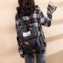New Brand Fashion Women's backpack oxford cloth ladies shoulder bag Korean style schoolbag travel backpack