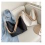 Latest Wholesale Multi Color Shopping Bag Nylon Shoulder Bag Women Large Capacity Tote Bag