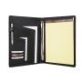 Document Organizer Portfolio A4 Leather Planner Cover Leather Notebook Folder