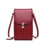 New Design Pu Leather Italy Handbag Structured Briefcase Satchel Summer Women Bags Clear Crossbody Bag Ladies Handbag