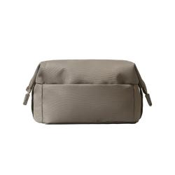 Multi function nylon cosmetic bag case travel capability toiletry makeup bag