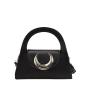 Magnetic Buckle Bags For Women New Style Fashion Ladies Customs Handbags Pu Leather Womens Shoulder Bags