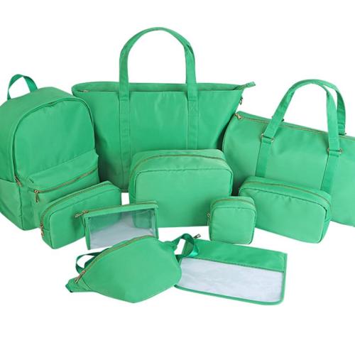 Reduced or Free Shipping to US Address of Keymay American Warehouse for Colors of Promotional Canvas Tote, PVC & Nylon bags