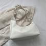 Clouds Bag Pleated Armpit Bag Spice Girls Spring and Summer women's shoulder bags 2024 Handbag Female