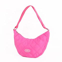 CHANGRONG Custom Running Hiking Casual Adjustable Strap quilted cross body bag women