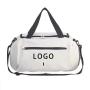 ZX037 Unisex Gym Travel Bag Shoulder Sports Duffle Bag Oxford Dry And Wet Separation Fitness Organizer Outdoor Luggage Bag