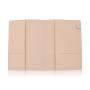 Manufacturer customized wholesale genuine leather notebook cover agenda cover notepad diary cover