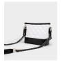 2024 New Version Of Mixed Color Diamond Lattice Wandering Small Fragrance Wind Single Shoulder Crossbody Fashion Bucket Bag