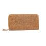 Vegan Cork Wallets Purse Handbags for Womens Eco Friendly Cork Clutch Bag