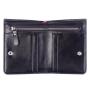 Oil Wax Card Holder Wallet Leather for Men New Design Wallets Short Bifold Erkek Cuzdan Soild Men Purse Lady Wallet Bags Women