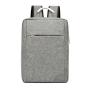 Wholesale Custom Logo Smart USB Laptop Backpack Big Capacity Waterproof College Bag Mochila for Men Travel and School Use
