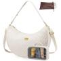 LOVEVOOK 3pcs/set Waterproof Travel Duffle Bags for Women with Shoe Bag Carry on Weekender Overnight Bag with Toiletry Pouch