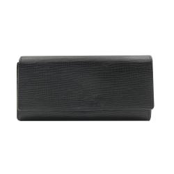 PU Leather wallet ladies wallet long casual clutch zipper multi-card wallets for women