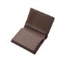 Fashion Men Card Holder Wallet RFID Blocking Credit Card Holder Wallet Metal