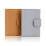 New Design Smart Mens Wallet with Card Holder Wallet Aluminum Metal Case Pop Up Wallet RFID Blocking Metal Card Case