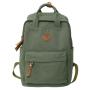 Canvas Retro Pu Women Shoulder Bag Handbag Shoulder Bag Custom Fashion Bags For Ladies Girls