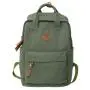 Canvas Retro Pu Women Shoulder Bag Handbag Shoulder Bag Custom Fashion Bags For Ladies Girls
