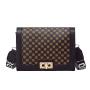 Dot Printed Women's Messenger Bags 2024 Travel Crossbody Women's Bags Wholesale Retro Shoulder Crossbody Bag