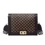 Dot Printed Women's Messenger Bags 2024 Travel Crossbody Women's Bags Wholesale Retro Shoulder Crossbody Bag