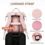 New Design 17Inch Travel Backpacks Multiple Pockets Doctor Nurse Bag College Bookbag Waterproof Large Cute Laptop Backpack Women