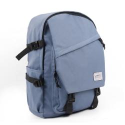 CHANGRONG Custom 15.6 Inch Laptop Casual Daypack Men Lightweight recycled Travel Backpack