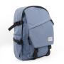 CHANGRONG Custom 15.6 Inch Laptop Casual Daypack Men Lightweight recycled Travel Backpack