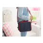 Factory Direct Sales Insulation Bag Set Family Travel Picnic Ice Pack Drink Food Thickened Cooler Bag