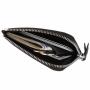CUIKCA coin purse for man and women leather card holders women fashion leather wallet