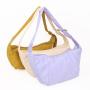 CHANGRONG Custom large nylon shoulder bag for women girls
