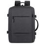 Hot Selling 17-Inch Oxford Travel Laptop Backpack Waterproof Multi-Layer Expandable Custom Logo for Computer Bag
