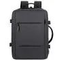 Hot Selling 17-Inch Oxford Travel Laptop Backpack Waterproof Multi-Layer Expandable Custom Logo for Computer Bag