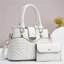 Hot Selling New Trendy Sac A Main Femme Set Bags Vegan Leather Bags Women Handbags For Women
