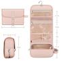 Wholesale Private Label Portable Toiletry Cosmetic Travel Bag cosmetic bag wash toiletry bag travel custom logo