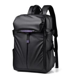 New Material Large-Capacity Laptop Backpack Customizable Wholesale Waterproof Anti-Theft Business Casual Travel Bag