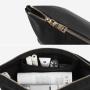Nylon Large Makeup Bag Clutch Pouch Cosmetic Toiletry Bag for Women