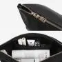 Nylon Large Makeup Bag Clutch Pouch Cosmetic Toiletry Bag for Women