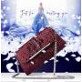 Custom Made Luxury Fashion Genuine Crocodile Skin Leather Women Ladies Evening Party Clutch Bag Purse For Ladies