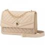 Hot Sales Christmas gift LOVEVOOK Women Hand Bags Pu Leather Crossbody Shoulder chain purses custom Logo Tote Handbags For Women