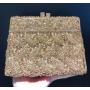 Designer Evening Crystal Bag Rhinestones Evening Clutch Bag Crystal Fashion New Minil Crystal Rhinestone Clutches Bag