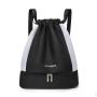 Woman Gym Bags For Training Outdoor Travel Sport Backpack Bag With Shoe Compartment