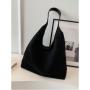 Womens New Trendy Personalised Large Handbags Premium Leather Zippered Shoulder Bags Totebag