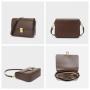 OEM ODM Luxury Designer Fashion Trending Retro Casual Women Shoulder Messenger Bags Crossbody Hot Sale 2024 For Ladies Female