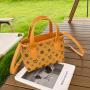 2024 Designer Luxury PU Women's Shoulder Bag Handbags with Stylish Fashion for Ladies