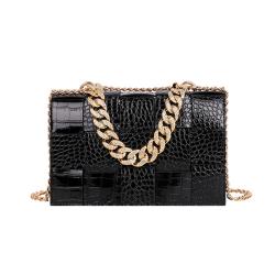 handbag thick chain quilted shoulder purses women's shoulder bags handbags for women luxury wholesale